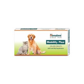 Himalaya Mobility Plus Joint And Hip Supplement