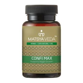 Matsya Veda Confi Max Capsules