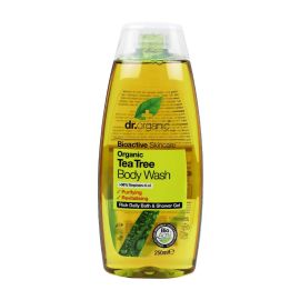 Dr.Organic Tea Tree Body Wash