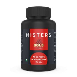 Misters Bold for Men Capsules