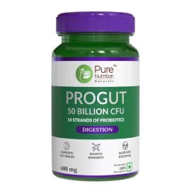 Pure Nutrition Progut Veg Capsules