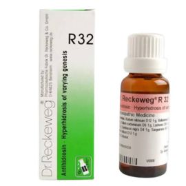 Dr. Reckeweg R32 Drops