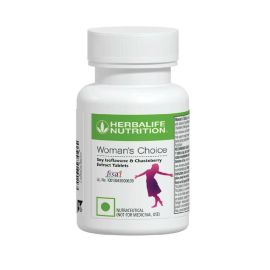 Herbalife Nutrition Woman's Choice Tablets