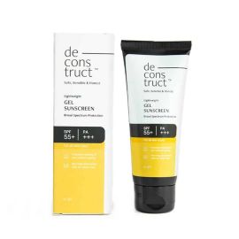 Deconstruct Gel Sunscreen