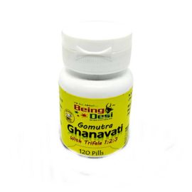 Being Desi Gomutra Ghanavati Pills