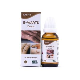 Excel Pharma E-Warts Drops