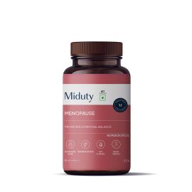 Miduty by Palak Notes Menopause Capsules