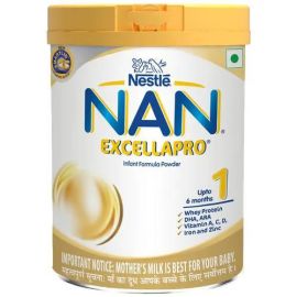 Nestle Nan Excellapro Infant Formula Up to 6 months Stage 1