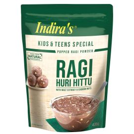 Indira's Ragi Huri Hittu