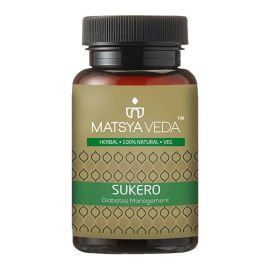 Matsya Veda Sukero Capsules