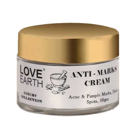 Love Earth Anti - Marks Cream