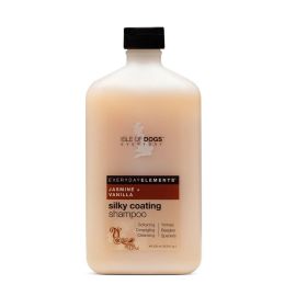 Isle Of Dogs Jasmine + Vanilla Silky Coating Shampoo