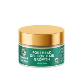 Lakshmi Krishna Naturals Forehead Gel For Hair Growth