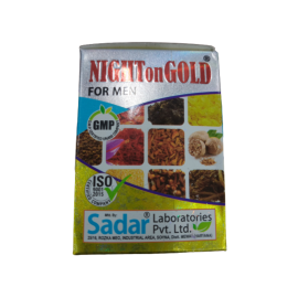 Sadar Dawakhana Night On Gold Tablets