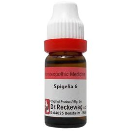 Dr. Reckeweg Spigelia Anthelmia Dilution