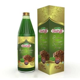 Jai Guruji Brahmi Badam Dry Fruit Syrup