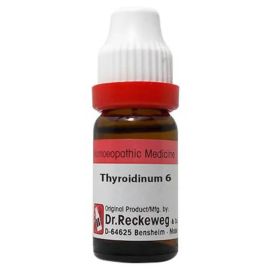 Dr. Reckeweg Thyroidinum Dilution