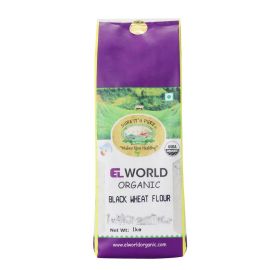 El World Organic Black Wheat Flour