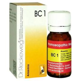 Dr. Reckeweg Bio Combination 1 (BC 1) Tablets