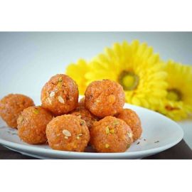 Pulla Reddy Motichoor Laddu / Motichoor Laddu | Indian Sweets Motichoor Ladoo with Pure Ghee By G Pulla Reddy Sweets
