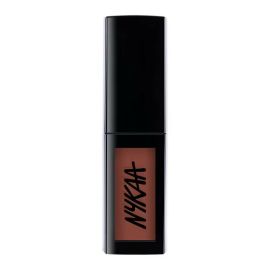 Nykaa Matte to Last! Transfer Proof Liquid Lipstick - Madras Kaapi 05