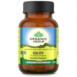 Organic India Giloy Capsules